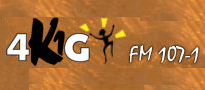 4KIG Gospel-logo