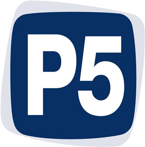 Radio P5-logo