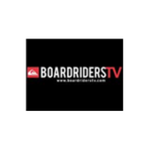 Boardriders TV-logo