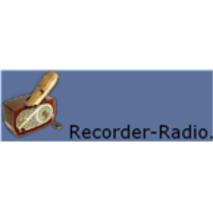 Recorder Radio-logo