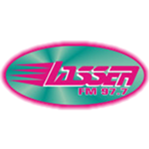 Lasser 97.7 FM-logo
