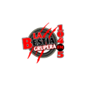 La Bestia Grupera-logo
