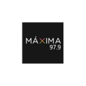 MAXIMA 97.9-logo