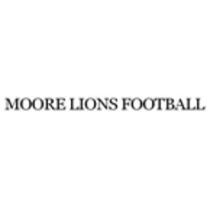 Moore Lions Football-logo